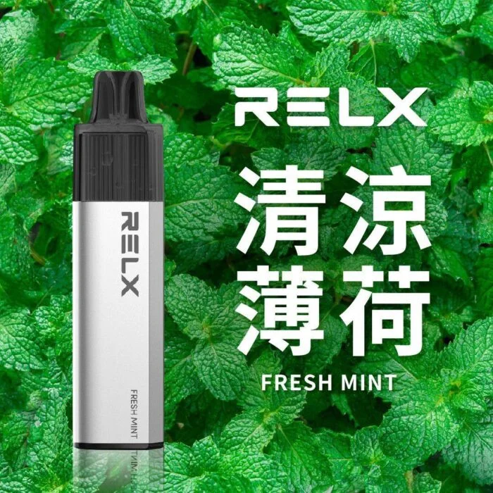 RELX GA8000 Puffs拋棄式電子煙 悅刻拋棄式煙桿 2026最新款 免充電 台灣現貨